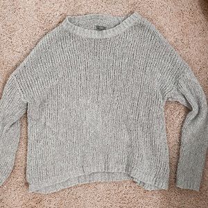 Aerie Cropped Sweater